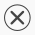 Cancel Test icon